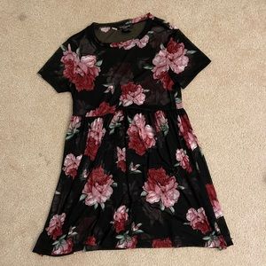 Love Cameron | floral dress